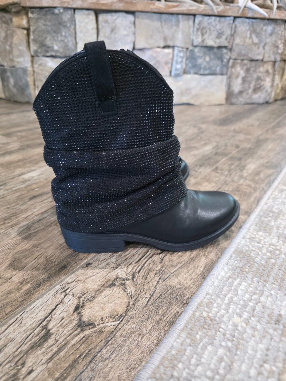 Girls Steve Madden Boots size 3